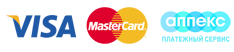 Visa, MasterCard, Uniteller